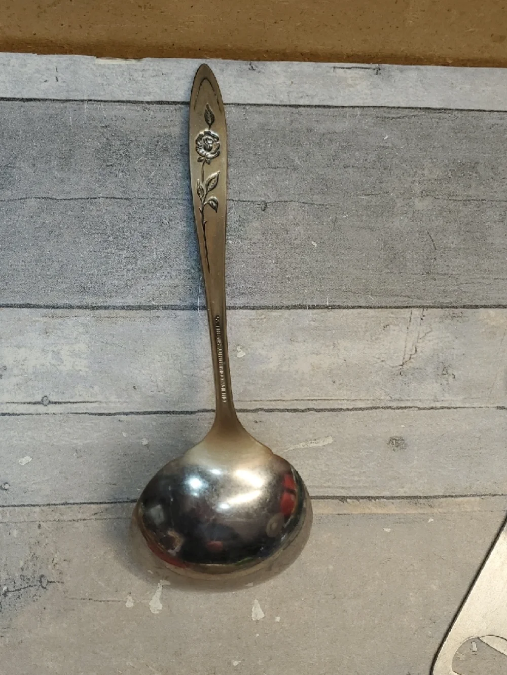 Oneida Stainless Gravy Ladle